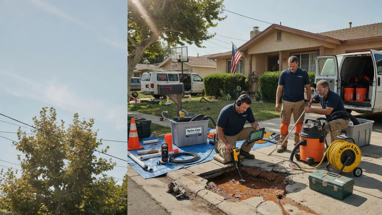 Slab Leak Repair in Reklaw, TX near me